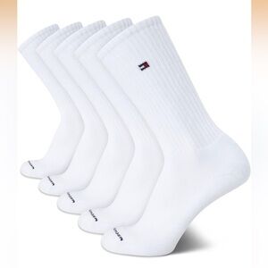 Tommy Hilfiger Mens Crew Socks